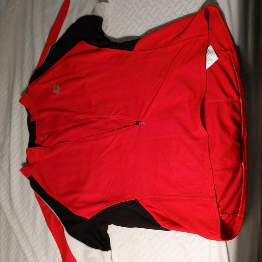 Cannondale XL bike jersey